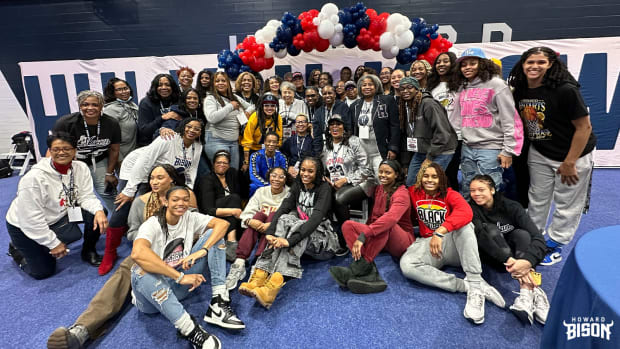 Howard's Women's Basketball